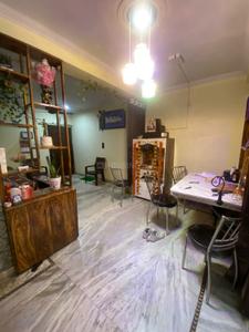 Hall Image of 1000 Sq.ft 2 BHK Apartment / Flat for rent in Patel Nagar Gwalior for Rs. 20000