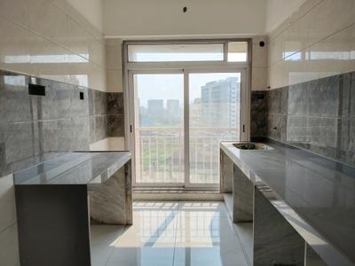 Kitchen Image of 1185 Sq.ft 2 BHK Apartment / Flat for sale in Pushpak Nagar Navi Mumbai for Rs. 8250000