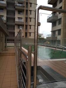 Balcony Image of 1050 Sq.ft 2 BHK Apartment / Flat for sale in Hari smruti, Kalpataru Nagar Nashik for Rs. 5451000