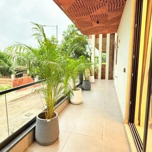 Balcony Image of 2900 Sq.ft 4 BHK Builder Floor for sale in Ansal Versalia, Sector 67 Gurgaon for Rs. 29300000