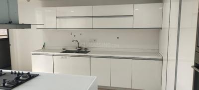 Kitchen Image of 2630 Sq.ft 4 BHK Apartment / Flat for sale in Erandwane Pune for Rs. 55800000