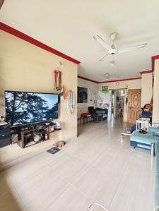 Image of 1000 Sq.ft 2 BHK Apartment / Flat for sale in Sector 16 A, Navi Mumbai for Rs. 17500000