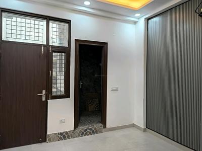 Bedroom Image of 1000 Sq.ft 2 BHK Builder Floor for sale in Vaishali Ghaziabad for Rs. 7800000
