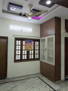 Hall Image of 1000 Sq.ft 2 BHK Apartment / Flat for sale in Nallakunta Hyderabad for Rs. 6000000