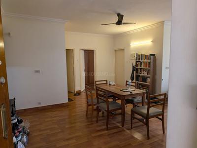 Hall Image of 1650 Sq.ft 3 BHK Apartment / Flat for sale in IBC Diamond District, Domlur Layout Bengaluru for Rs. 29000000
