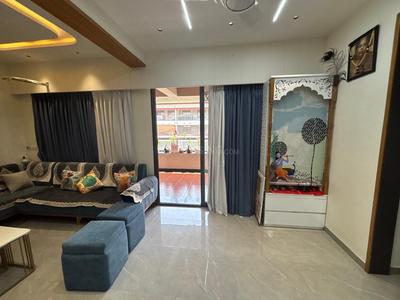 Hall Image of 1935 Sq.ft 3 BHK Apartment / Flat for sale in Sanskruti, Randesan Gandhinagar for Rs. 12500000