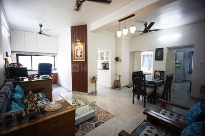 Hall Image of 828 Sq.ft 2 BHK Apartment / Flat for sale in Gurukul Ahmedabad for Rs. 6000000