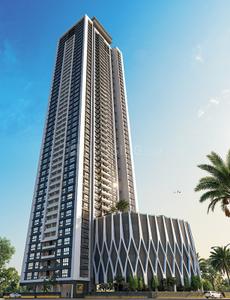 Image of 1250 Sq.ft 3 BHK Apartment / Flat for sale in Runwal Zenith, Thane West, Thane for Rs. 24000000
