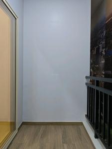 Living Room Image of 607 Sq.ft 1 BHK Apartment / Flat for sale in Dombivli East Thane for Rs. 3975000