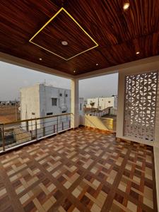 Balcony Image of 2500 Sq.ft 5 BHK Independent House for sale in Santoshi Nagar Raipur for Rs. 7250000