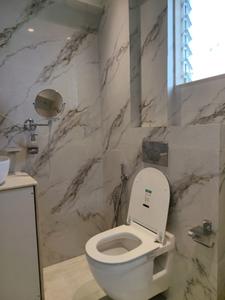 Common Bathroom Image of 1080 Sq.ft 2 BHK Apartment / Flat for sale in Unique Omkar Ananta, Goregaon East Mumbai for Rs. 16000000