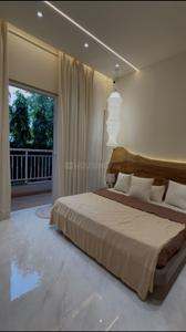 Bedroom Image of 1010 Sq.ft 2 BHK Apartment / Flat for sale in Nirman Neopolis, Pimpri Pune for Rs. 8000000
