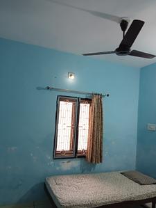 Bedroom Image of 900 Sq.ft 1 BHK Duplex for rent in Diwalipura Vadodara for Rs. 9000