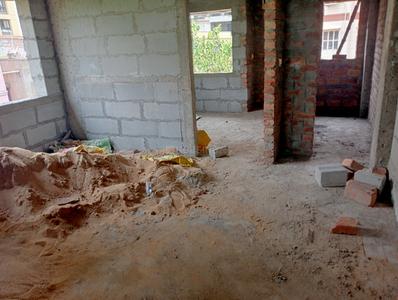 Image of 1020 Sq.ft 2 BHK Apartment / Flat for sale in Nizampur, Hooghly for Rs. 5916000