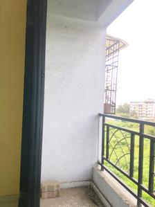 Living Room Image of 810 Sq.ft 2 BHK Apartment / Flat for sale in Devrung Thane for Rs. 4000000