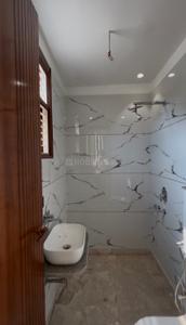 Bathroom Image of 1500 Sq.ft 3.5 BHK Builder Floor for sale in Krishna Nagar New Delhi for Rs. 13000000