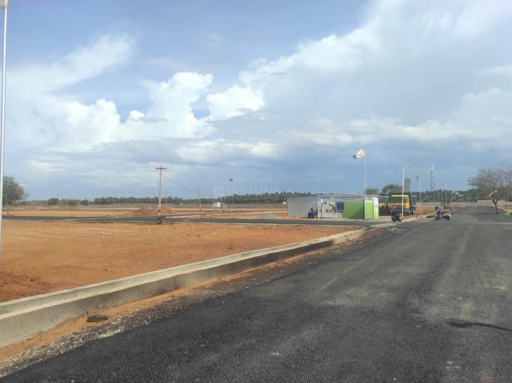 Residential 1200 Sqft Plot for sale at Pollachi Railway Junction