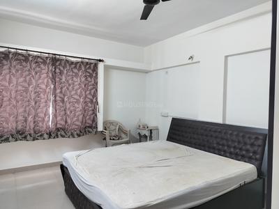 Bedroom Image of 1400 Sq.ft 3 BHK Apartment / Flat for rent in Sanskriti Culture Society, Wakad Pune for Rs. 35000