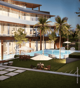 Image of 1194 Sq.ft 2.5 BHK Builder Floor for sale in M3M Soulitude 3, Sector 89, Gurgaon for Rs. 13500000