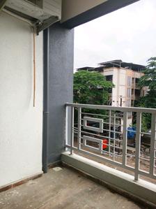 Living Room Image of 1060 Sq.ft 2 BHK Apartment / Flat for sale in Mangeshi Dhara, Thakurli Thane for Rs. 8000000