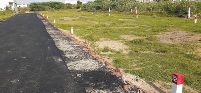 Image of 1216 Sq.ft Residential Plot / Land for sale in Ramaond Reserve Line, Madurai for Rs. 649000