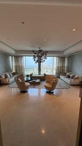 Hall Image of 3001 Sq.ft 6 BHK Apartment / Flat for sale in Monte South, Byculla Mumbai for Rs. 160000000