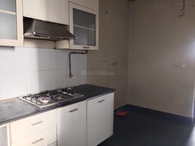 Kitchen Image of 1861 Sq.ft 3 BHK Apartment / Flat for sale in East Kolkata Township Kolkata for Rs. 32000000