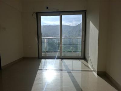 Living Room Image of 1555 Sq.ft 3 BHK Apartment / Flat for rent in Tharwani Rosewood Heights, Kharghar Navi Mumbai for Rs. 55000