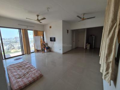 Hall Image of 1600 Sq.ft 3 BHK Apartment / Flat for sale in Savvy Swaraaj Sports Living, Gota Ahmedabad for Rs. 8500000