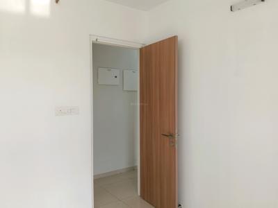 Bedroom Image of 1200 Sq.ft 3 BHK Apartment / Flat for rent in Godrej Emerald, Kasarvadavali Thane for Rs. 45798