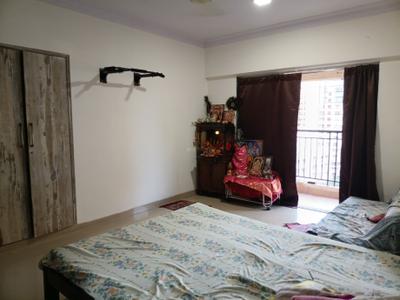 Bedroom Image of 1150 Sq.ft 2 BHK Apartment / Flat for sale in Nahar Rosa Alba, Powai Mumbai for Rs. 24200000
