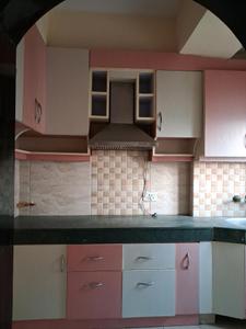 Kitchen Image of 825 Sq.ft 2 BHK Apartment / Flat for sale in Paras Tierea, Sector 137 Noida for Rs. 6800000