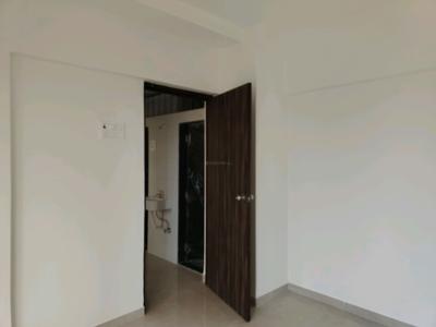 Bedroom Image of 677 Sq.ft 1 BHK Apartment / Flat for sale in Rajhans Moonstone, Vasai West Vasai for Rs. 6800000