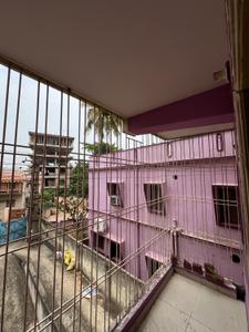 Balcony Image of 865 Sq.ft 2 BHK Apartment / Flat for sale in A-Zone Durgapur for Rs. 2200000