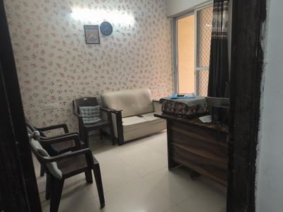 Bedroom Image of 766 Sq.ft 2 BHK Duplex for rent in Prateek Grand City, Siddharth Vihar Ghaziabad for Rs. 22000
