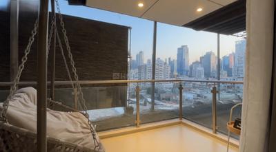 Balcony Image of 1105 Sq.ft 2 BHK Apartment / Flat for sale in Urban Skyline Phase II, Ravet Pune for Rs. 9668000