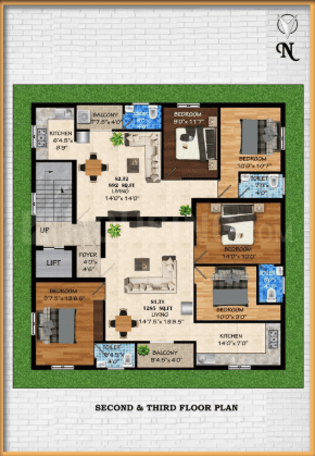 Sadasivam Nagar, Madipakkam Main Image 1