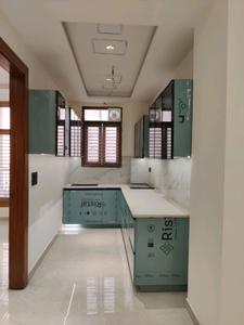 Kitchen Image of 1385 Sq.ft 3 BHK Builder Floor for sale in Vasundhara Ghaziabad for Rs. 6661000