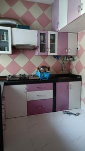 Kitchen Image of 900 Sq.ft 2 BHK Apartment / Flat for sale in Nerul Navi Mumbai for Rs. 19500000