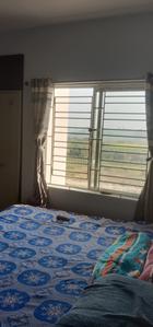 Bedroom Image of 1220 Sq.ft 3 BHK Apartment / Flat for sale in Oxford Square, Berunanpukhuria Kolkata for Rs. 4200000