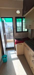 Kitchen Image of 550 Sq.ft 1 BHK Apartment / Flat for sale in Vijay Nagar Indore for Rs. 3500000