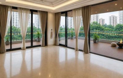 4 BHK Independent Builder Floor