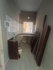 Kitchen Image of 770 Sq.ft 2 BHK Apartment / Flat for sale in Behala Kolkata for Rs. 4300000