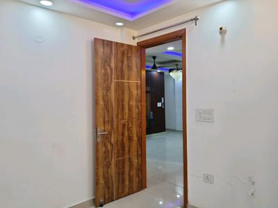 Bedroom Image of 1000 Sq.ft 3 BHK Apartment / Flat for rent in Vikram Builder Floors by Vikram Properties And Builder, Nawada New Delhi for Rs. 18500