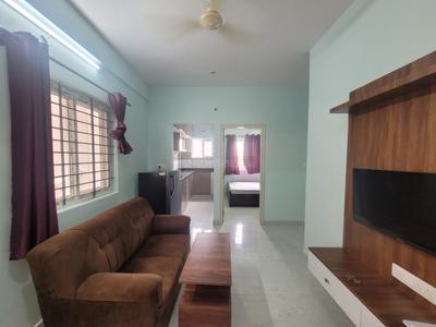 1 BHK Flat