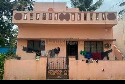 Image of 600 Sq.ft 1 BHK Independent House for sale in Dasanapura, Bengaluru for Rs. 5000000