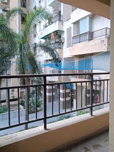 Bedroom Three Image of 1370 Sq.ft 3 BHK Apartment / Flat for sale in Jaypee Kosmos, Sector 134 Noida for Rs. 11100000