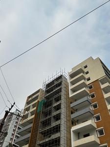 Image of 1269 Sq.ft 2 BHK Apartment / Flat for sale in Sai Keerthi Lake View, Chandanagar, Hyderabad for Rs. 8382000