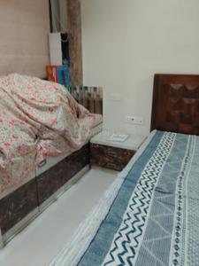 Bedroom Image of 1200 Sq.ft 2 BHK Apartment / Flat for sale in Gami Reagan, Ghansoli Navi Mumbai for Rs. 25000000