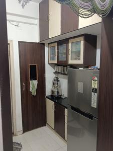 Kitchen Image of 1170 Sq.ft 2 BHK Apartment / Flat for sale in Chandlodia Ahmedabad for Rs. 4300000